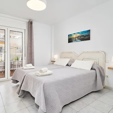 Lägenhetshotell Vacaciones 3*