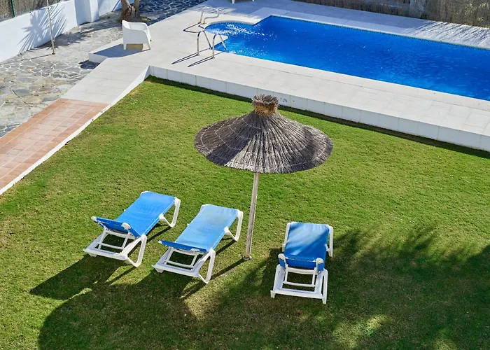 Lägenhetshotell Vacaciones