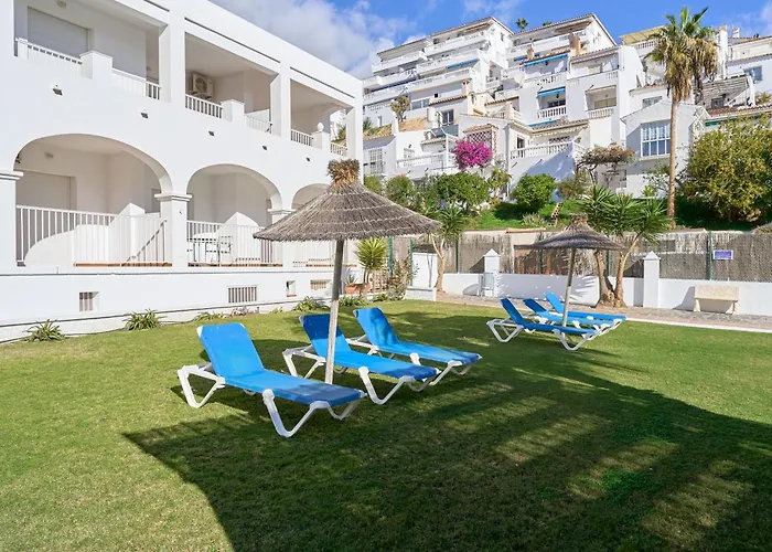 Lägenhetshotell Vacaciones Nerja