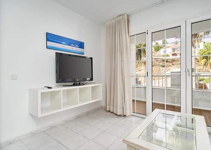 Lägenhetshotell Vacaciones Nerja