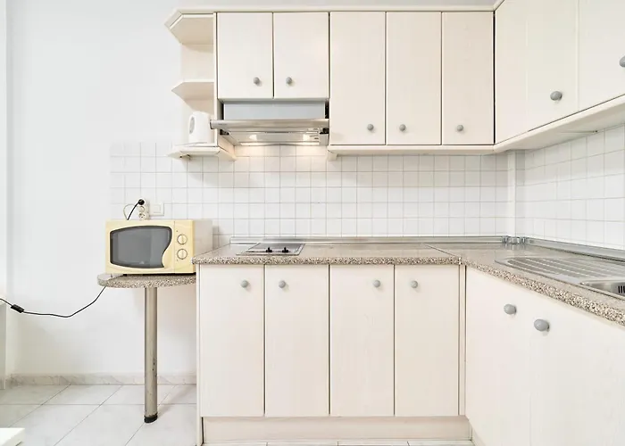 Lägenhetshotell Vacaciones Nerja