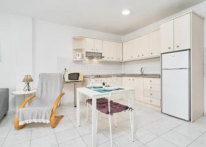 Vacaciones Lägenhetshotell 3*