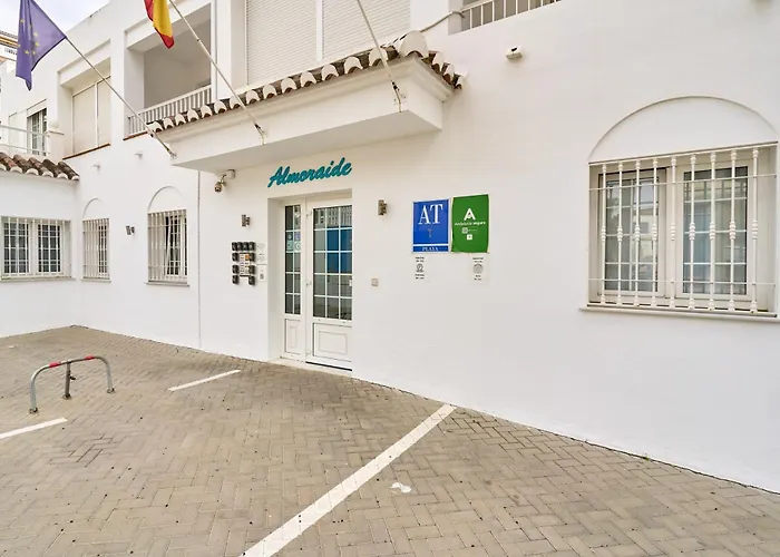 Lägenhetshotell Vacaciones Nerja