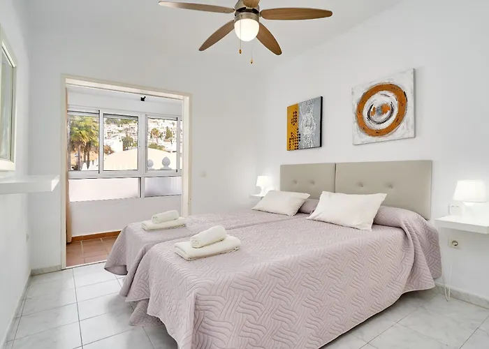 Vacaciones Lägenhetshotell 3*