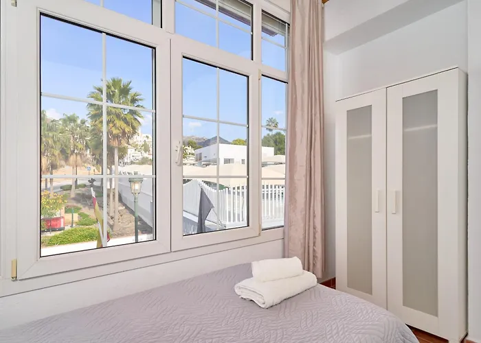 Vacaciones Lägenhetshotell 3*