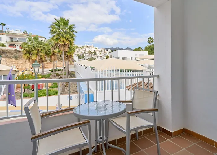 Lägenhetshotell Vacaciones Nerja