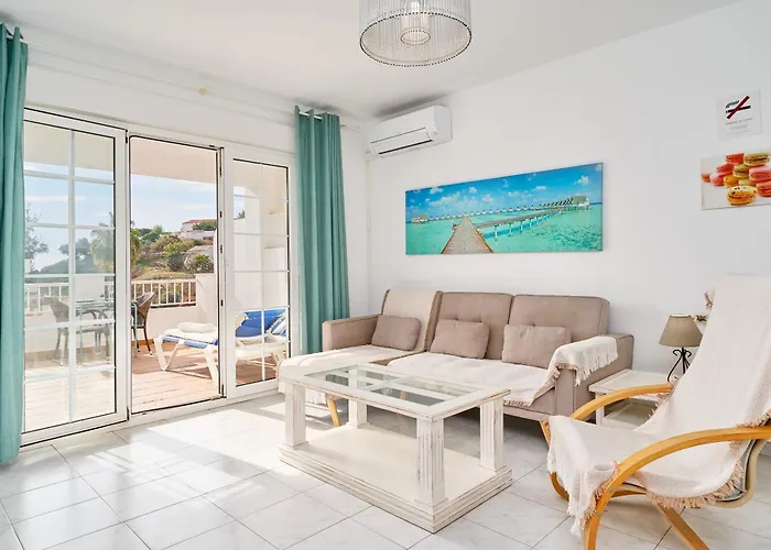 Vacaciones Lägenhetshotell Nerja