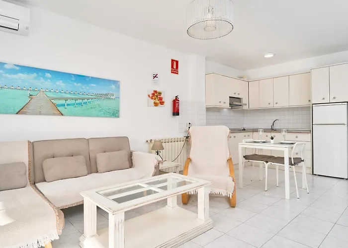 Vacaciones Lägenhetshotell Nerja