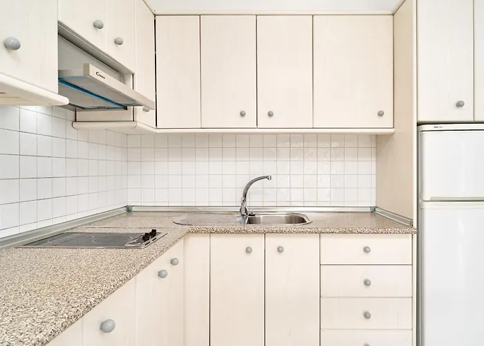 Lägenhetshotell Vacaciones Nerja