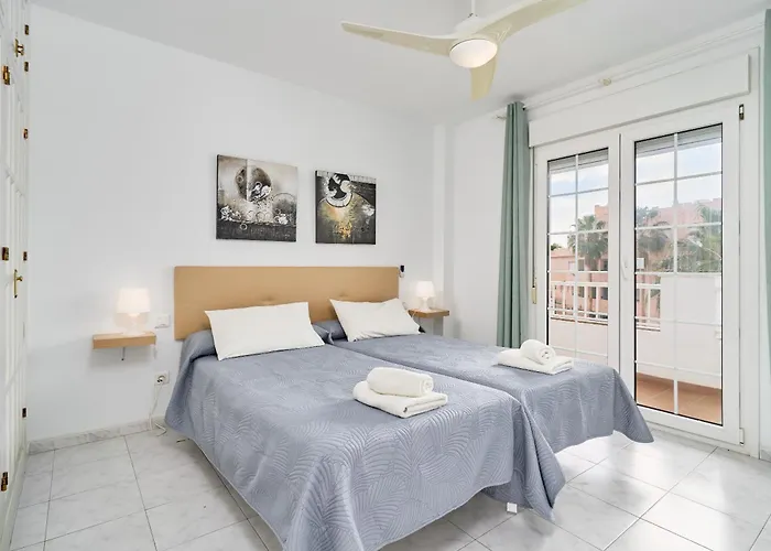 Lägenhetshotell Vacaciones 3*