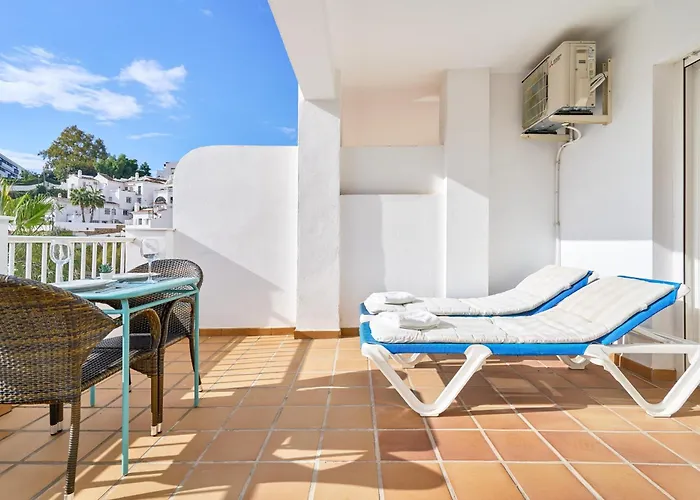 Lägenhetshotell Vacaciones 3*