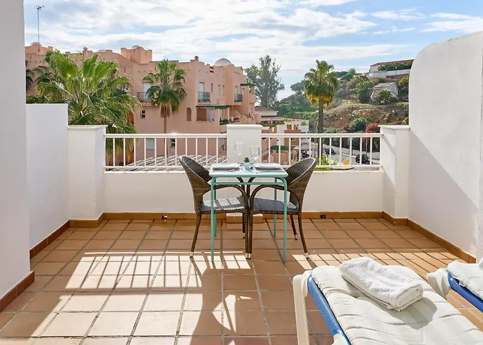 Lägenhetshotell Vacaciones Nerja