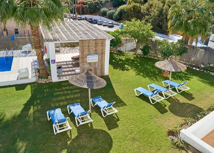 Vacaciones Lägenhetshotell