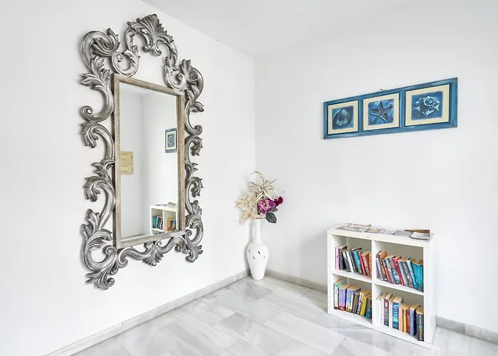 Vacaciones Lägenhetshotell