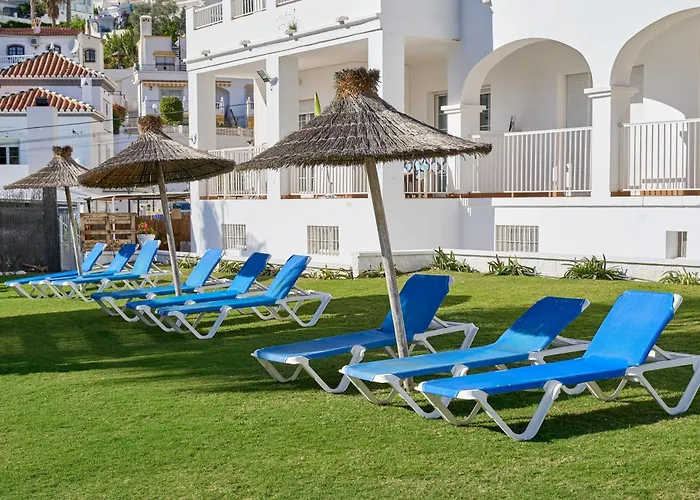 Lägenhetshotell Vacaciones Nerja