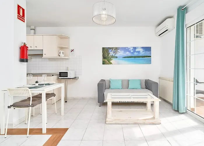 Lägenhetshotell Vacaciones 3*