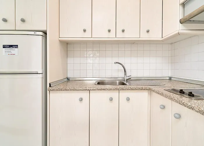 Vacaciones Lägenhetshotell Nerja