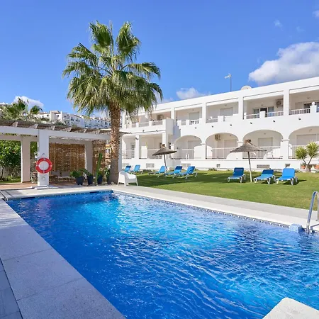 Apto 8 Almoraide Апарт-готель Нерха