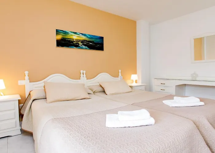 Vacaciones Apartahotel Nerja