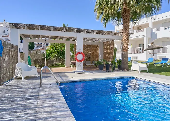 Vacaciones Нерха