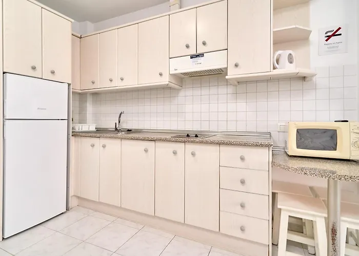 Апарт-готель Vacaciones