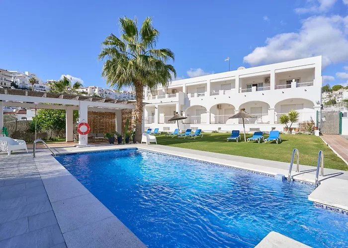 Vacaciones Aparthotel Nerja